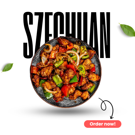 Szechuan Chicken