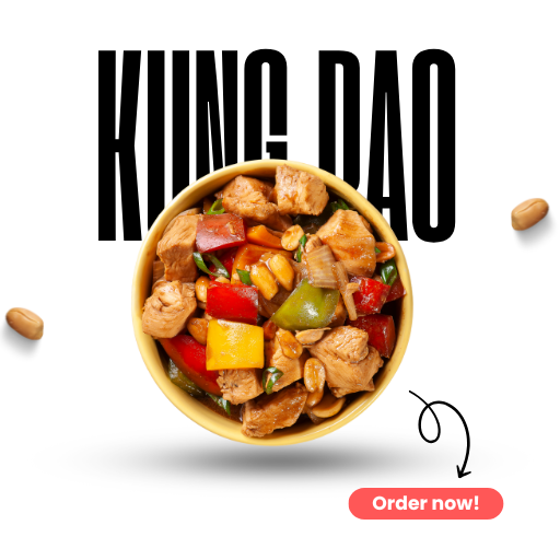 Kung Pao Chicken