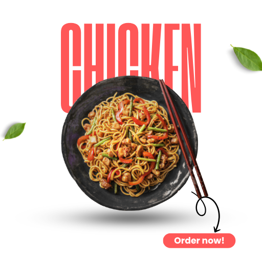 Chicken Chow Mein
