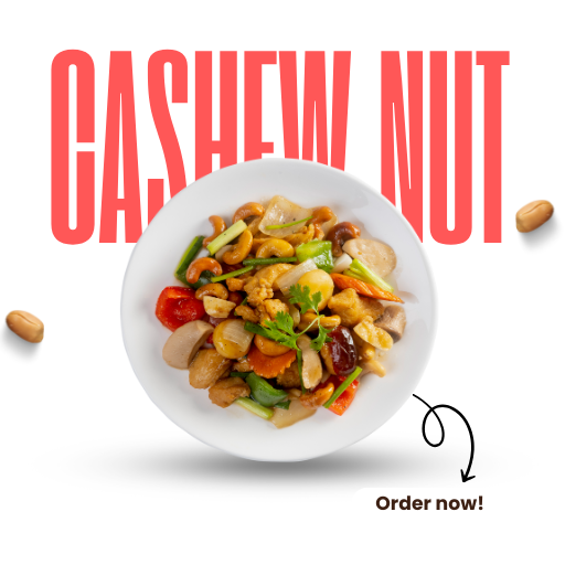 Cashew Nut Chicken