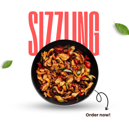 Sizzling Chicken