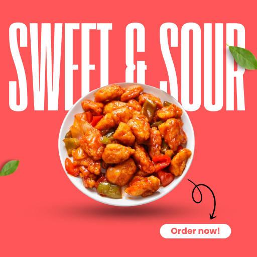 Sweet & Sour Chicken