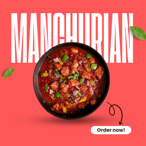 Chicken Manchurian