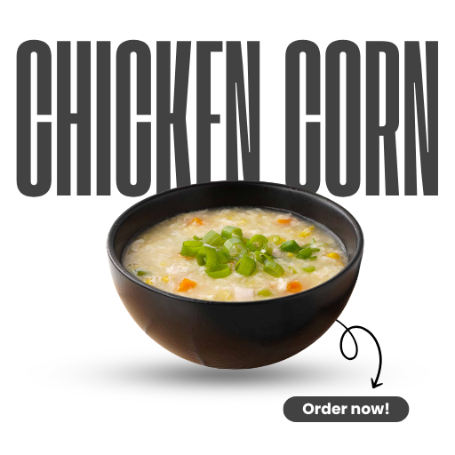 Chicken Corn Soup