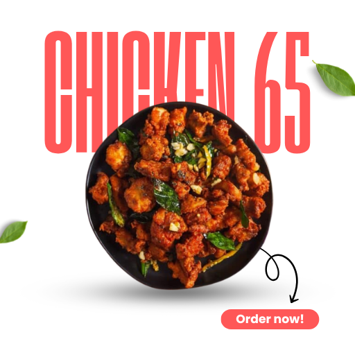 Chicken 65
