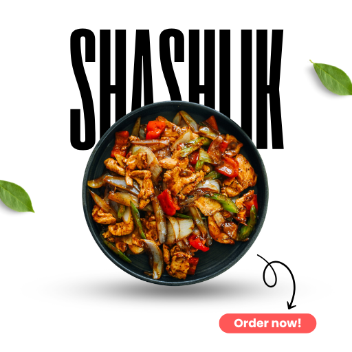 Shashlik Chicken