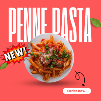 Penne Pasta