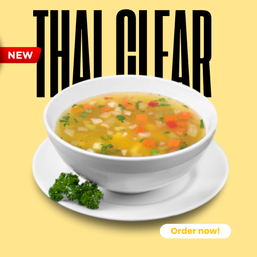 Thai Clear Soup