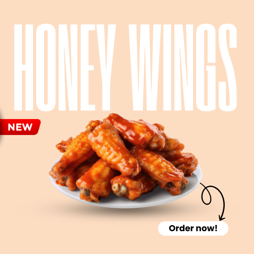 Honey Wings