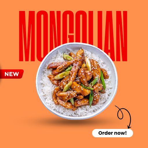 Mongolian Chicken