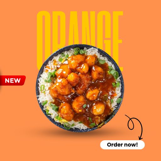 Orange Chicken