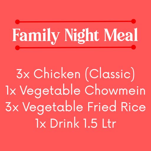 Family Night Meal
