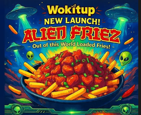 Alien Friez